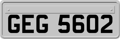 GEG5602