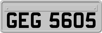 GEG5605