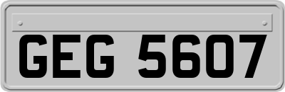 GEG5607