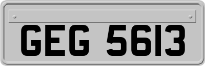 GEG5613