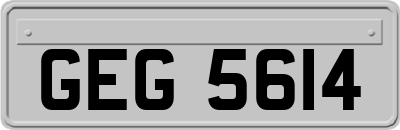 GEG5614