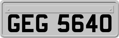 GEG5640