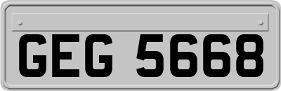 GEG5668
