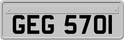 GEG5701