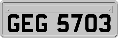 GEG5703