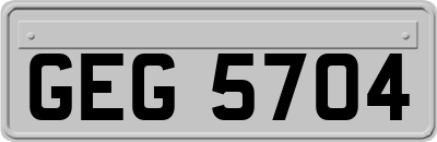 GEG5704