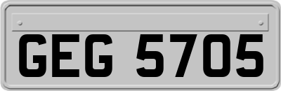 GEG5705