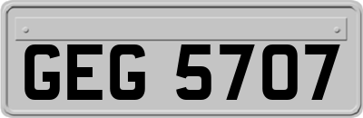 GEG5707