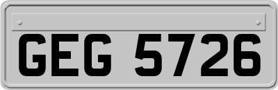 GEG5726