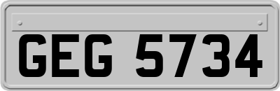 GEG5734