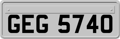 GEG5740