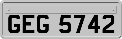 GEG5742