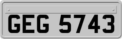 GEG5743