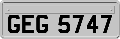 GEG5747