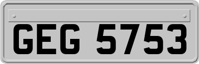GEG5753