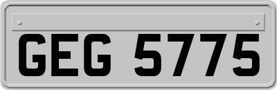 GEG5775