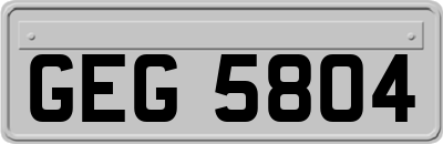 GEG5804