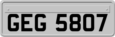 GEG5807