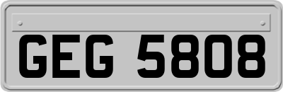 GEG5808