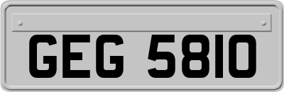 GEG5810