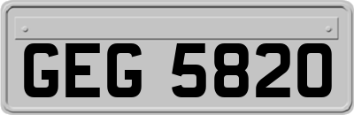 GEG5820
