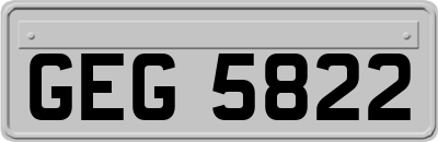 GEG5822
