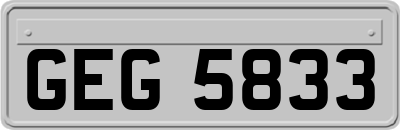GEG5833