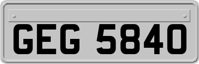 GEG5840
