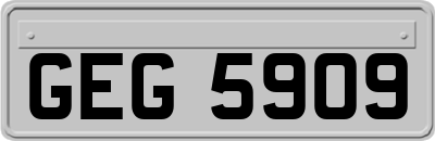 GEG5909
