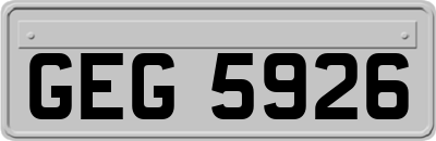 GEG5926