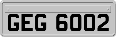 GEG6002