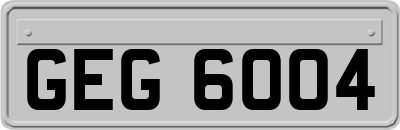 GEG6004