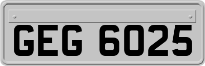 GEG6025