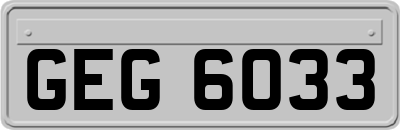 GEG6033