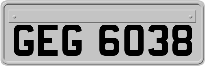 GEG6038