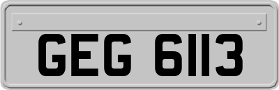 GEG6113