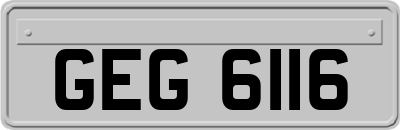 GEG6116