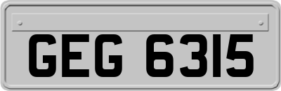 GEG6315