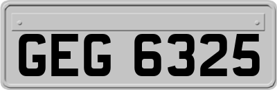GEG6325