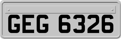 GEG6326