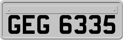 GEG6335