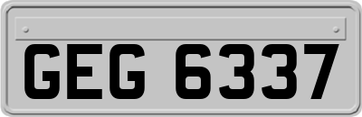 GEG6337
