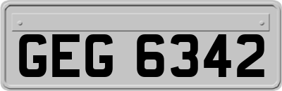 GEG6342