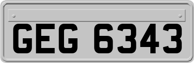 GEG6343