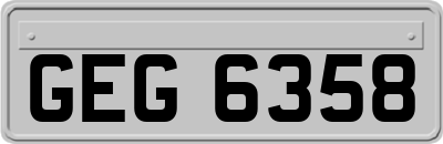 GEG6358