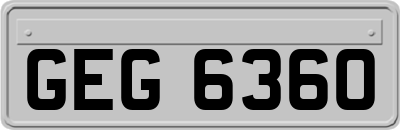 GEG6360