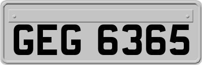 GEG6365