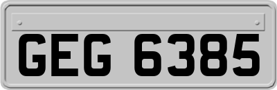 GEG6385