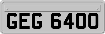GEG6400