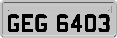 GEG6403